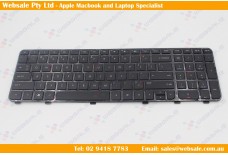 Replacement Keyboard for HP Pavilion DV6-7000 DV6-7100 DV6-7200 US Black Keyboard